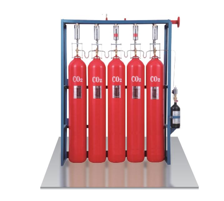 二氧化碳灭火系统相关要求